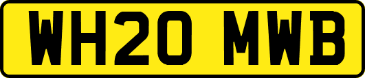 WH20MWB