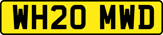 WH20MWD