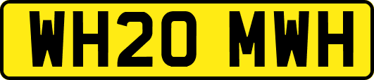 WH20MWH