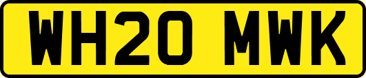 WH20MWK