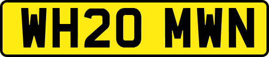 WH20MWN