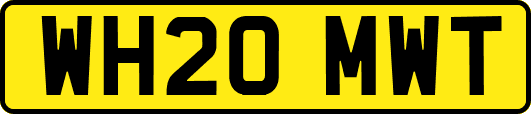 WH20MWT