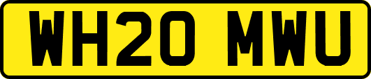 WH20MWU