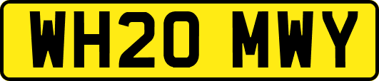WH20MWY