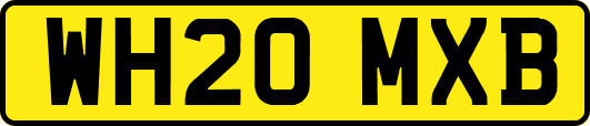 WH20MXB