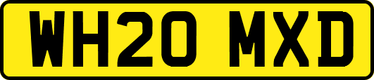 WH20MXD