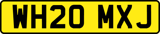 WH20MXJ