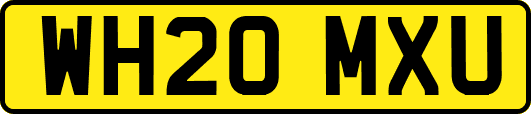 WH20MXU