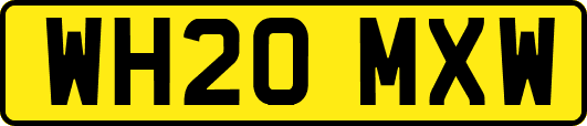 WH20MXW