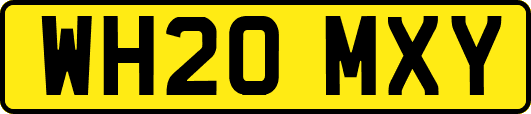WH20MXY