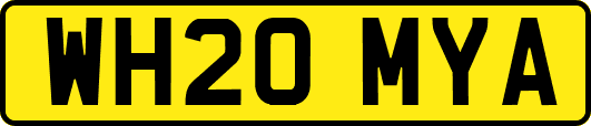 WH20MYA