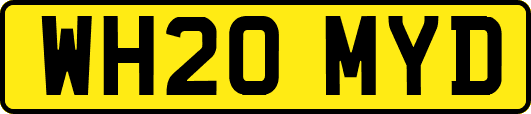 WH20MYD