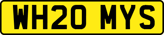 WH20MYS
