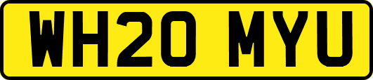 WH20MYU