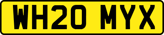 WH20MYX