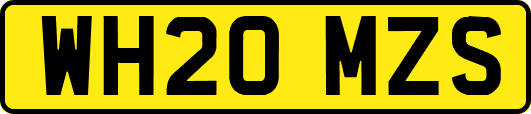WH20MZS