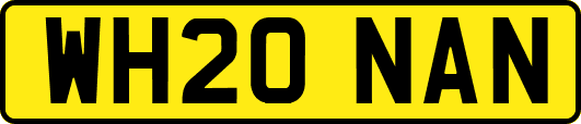 WH20NAN