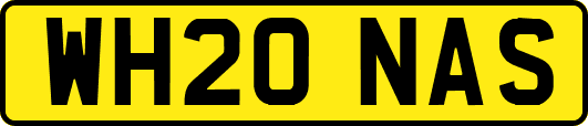 WH20NAS
