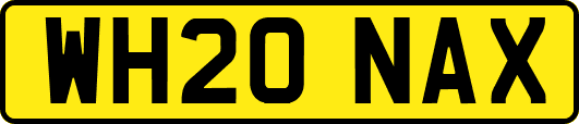 WH20NAX