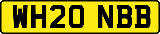 WH20NBB