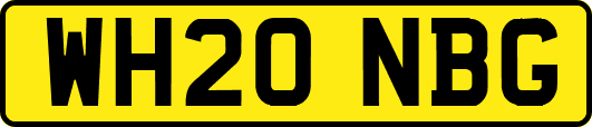 WH20NBG