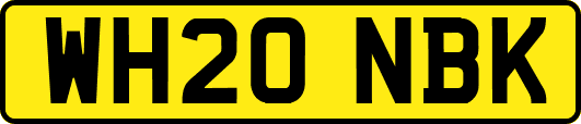 WH20NBK