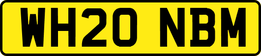 WH20NBM