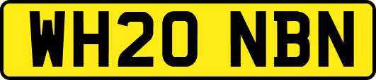 WH20NBN