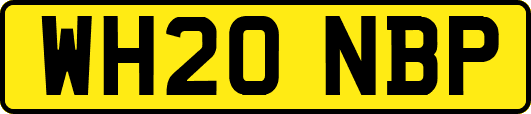 WH20NBP