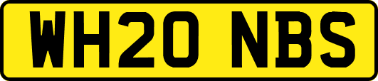 WH20NBS
