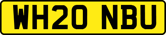 WH20NBU