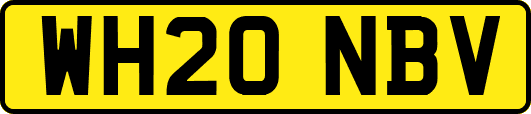 WH20NBV