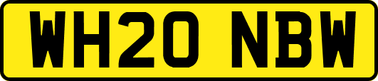 WH20NBW