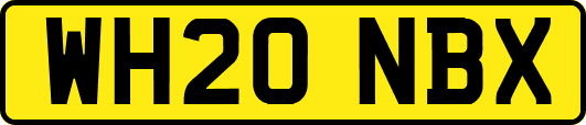 WH20NBX