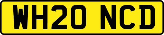 WH20NCD