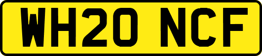 WH20NCF