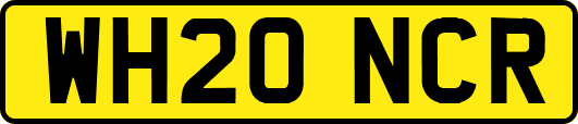 WH20NCR