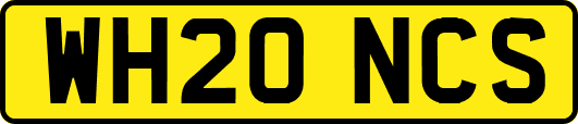 WH20NCS