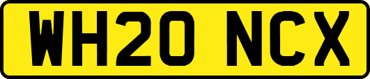 WH20NCX