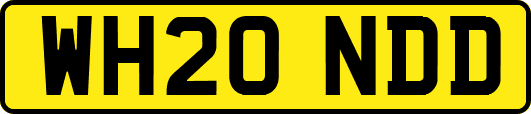 WH20NDD