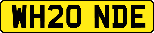 WH20NDE