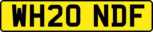 WH20NDF