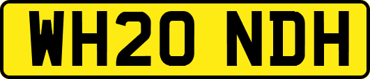 WH20NDH