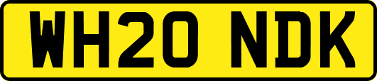 WH20NDK
