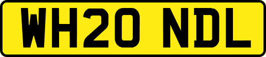 WH20NDL