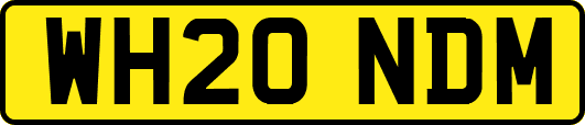 WH20NDM