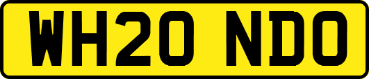 WH20NDO