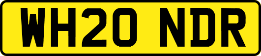 WH20NDR