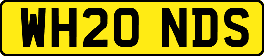WH20NDS