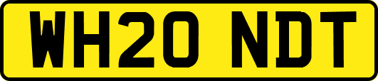 WH20NDT